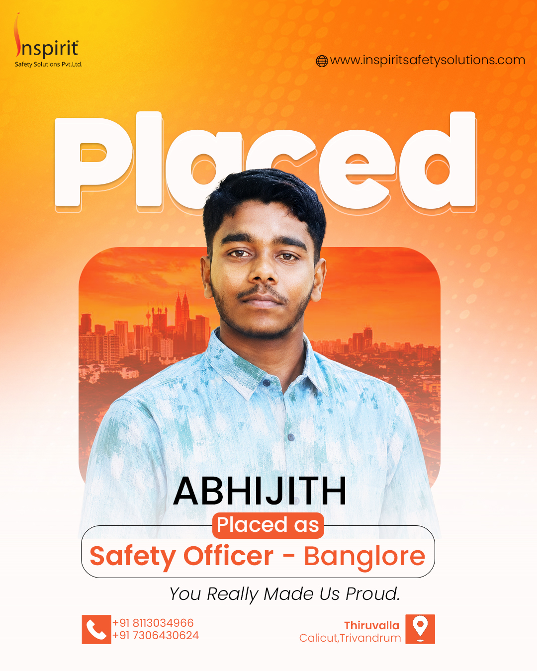 Abhijith_Placement