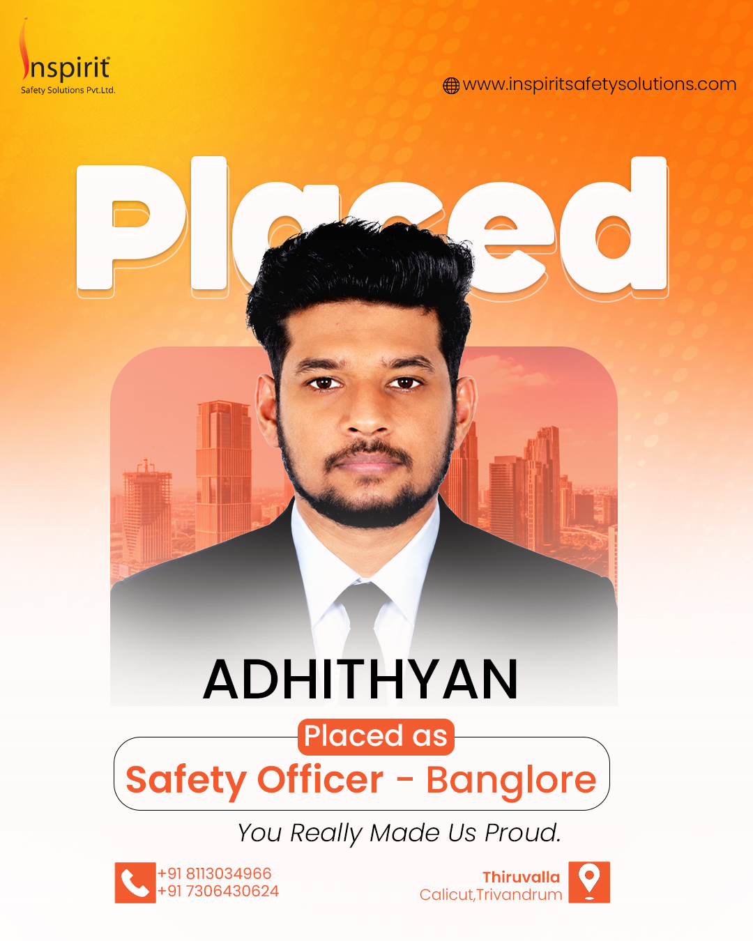 Adhithyan_Placement