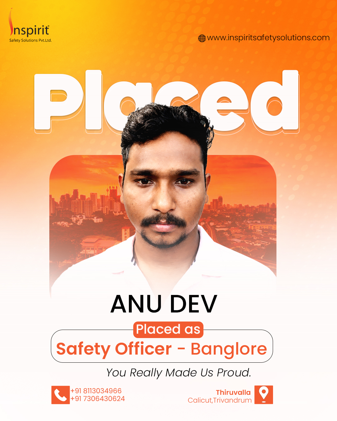 Anu Dev_Placement