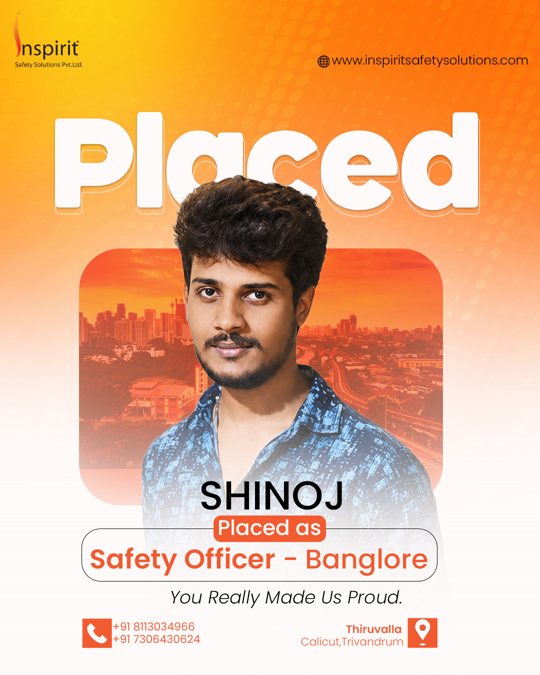 Shinoj_Placement