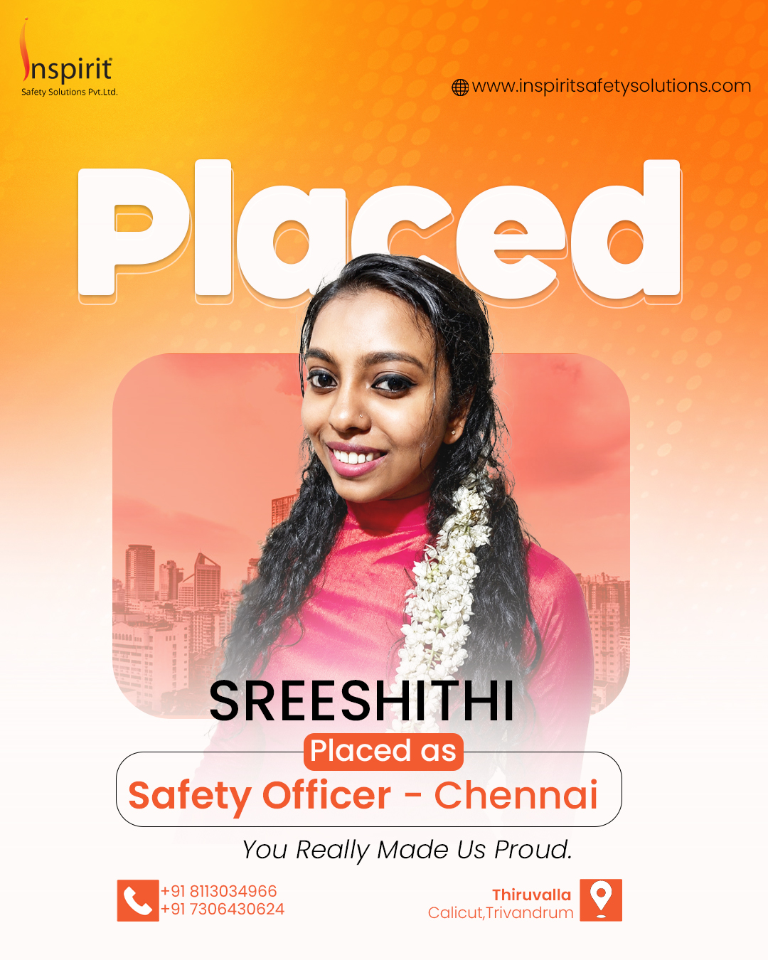 Sreeshithi_Placement